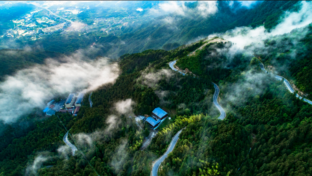 长沙周边家庭自驾二日游目的地优选——平江天岳幕阜山