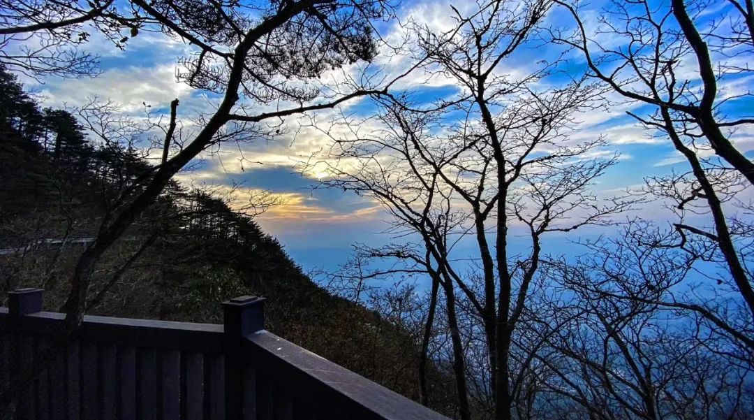 长沙周边家庭自驾二日游目的地优选——平江天岳幕阜山