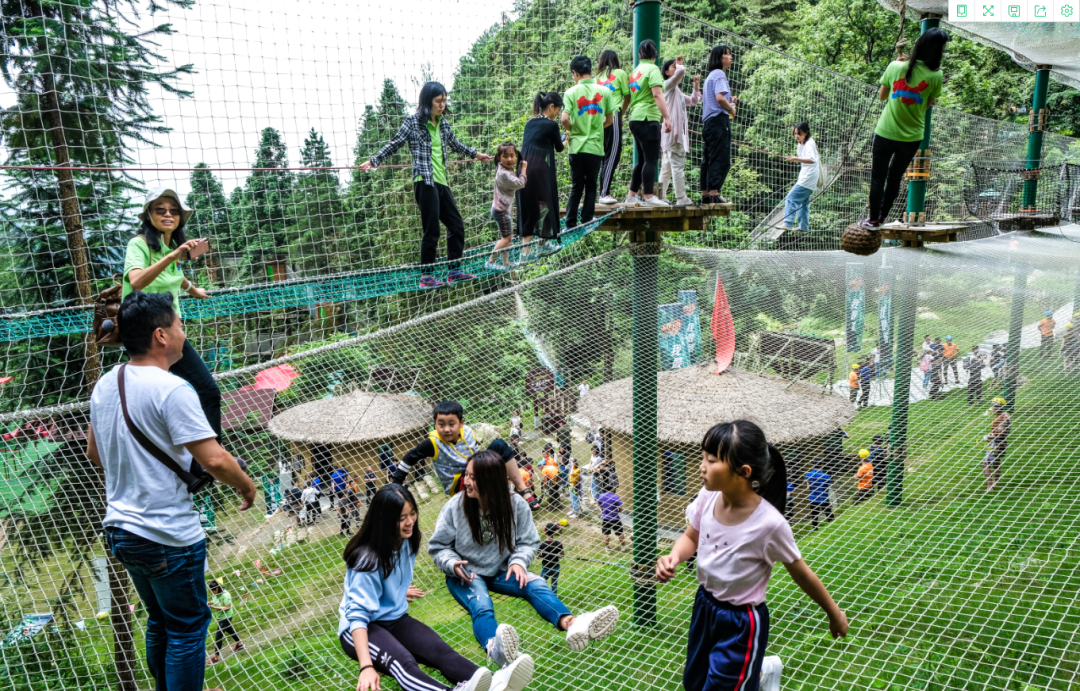 长沙周边家庭自驾二日游目的地优选——平江天岳幕阜山