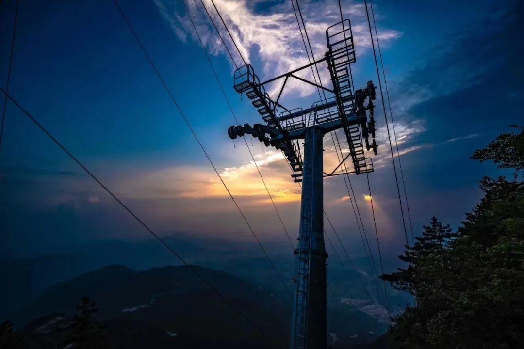 长沙周边家庭自驾二日游目的地优选——平江天岳幕阜山