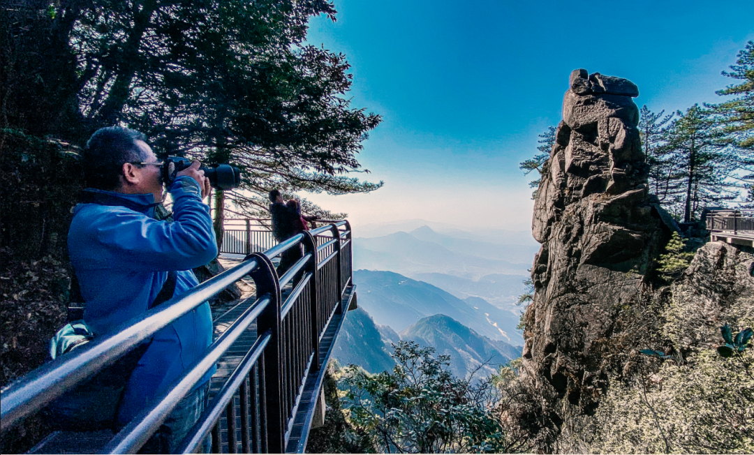 长沙周边家庭自驾二日游目的地优选——平江天岳幕阜山